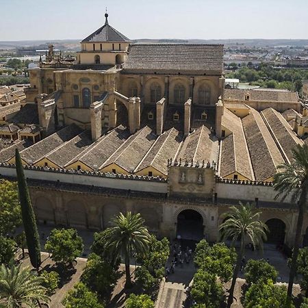 Apartamento Boulevard Gran Capitan Córdoba Eksteriør bilde