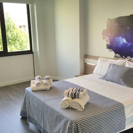 Apartamento Boulevard Gran Capitan Córdoba Eksteriør bilde