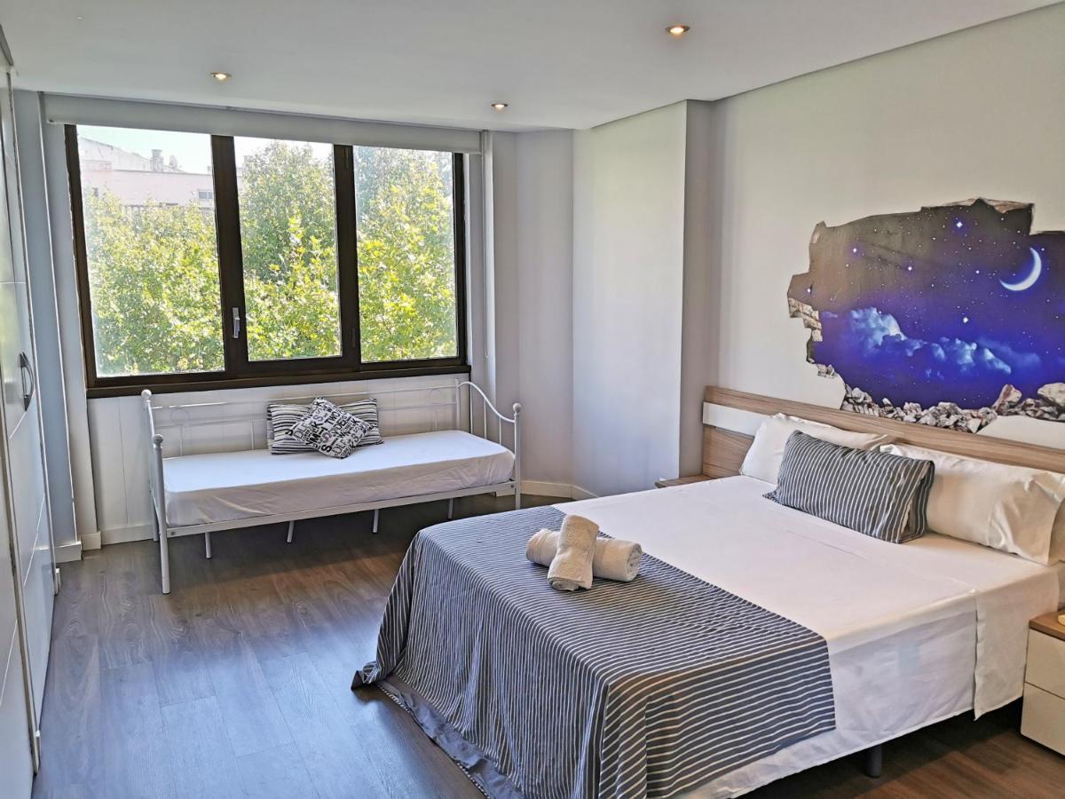 Apartamento Boulevard Gran Capitan Córdoba Eksteriør bilde