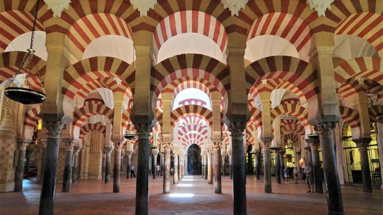 Apartamento Boulevard Gran Capitan Córdoba Eksteriør bilde