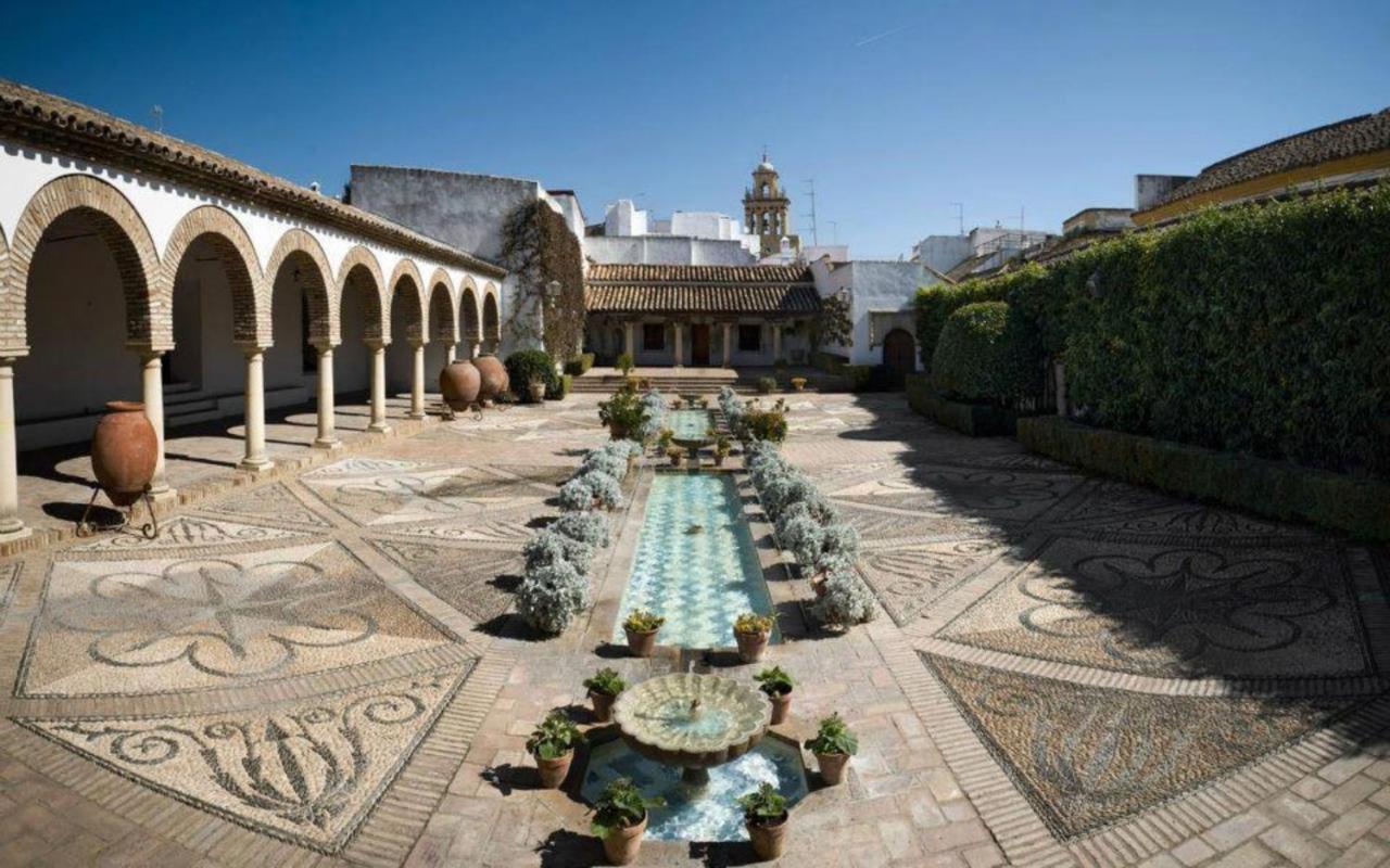 Apartamento Boulevard Gran Capitan Córdoba Eksteriør bilde
