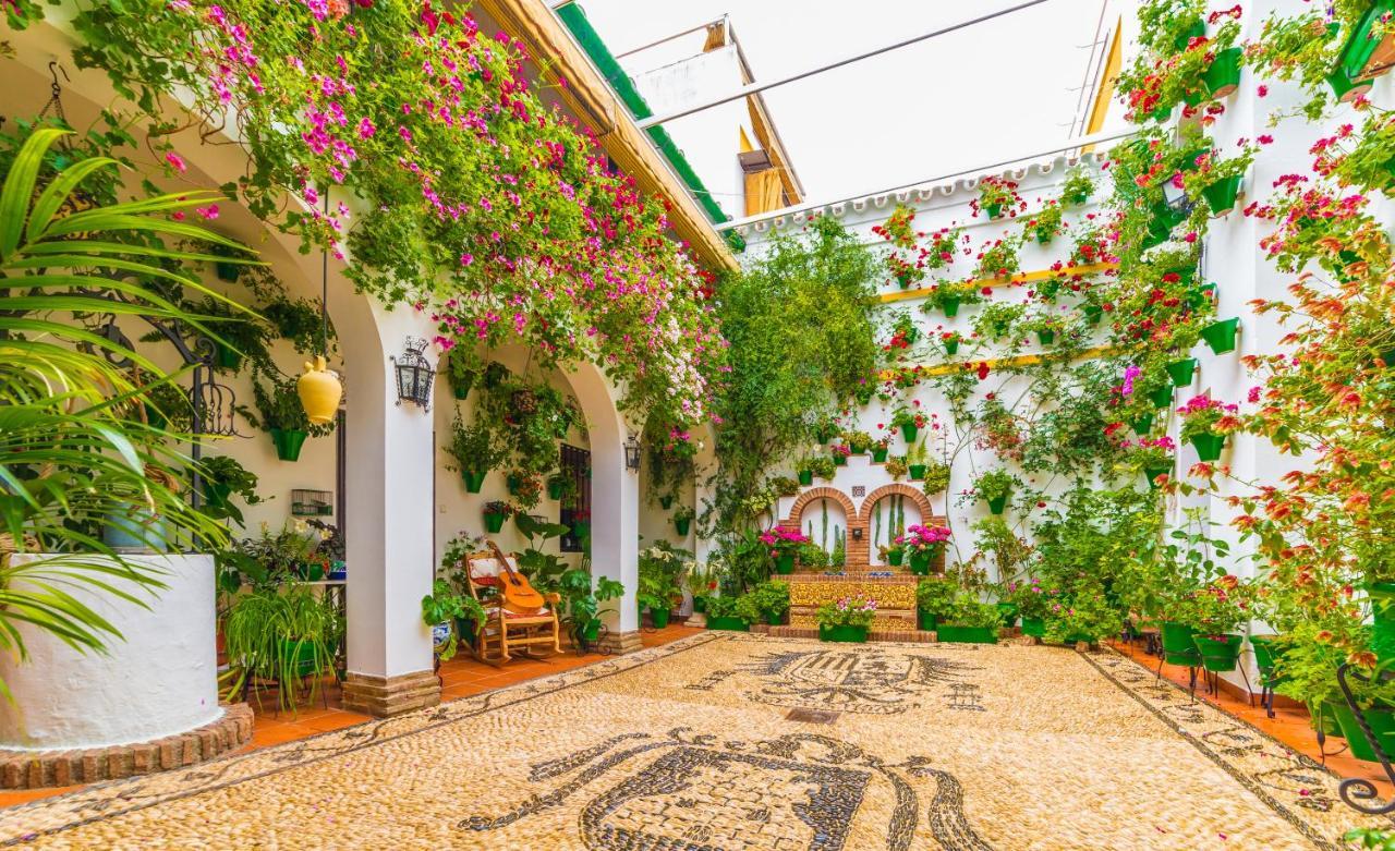 Apartamento Boulevard Gran Capitan Córdoba Eksteriør bilde