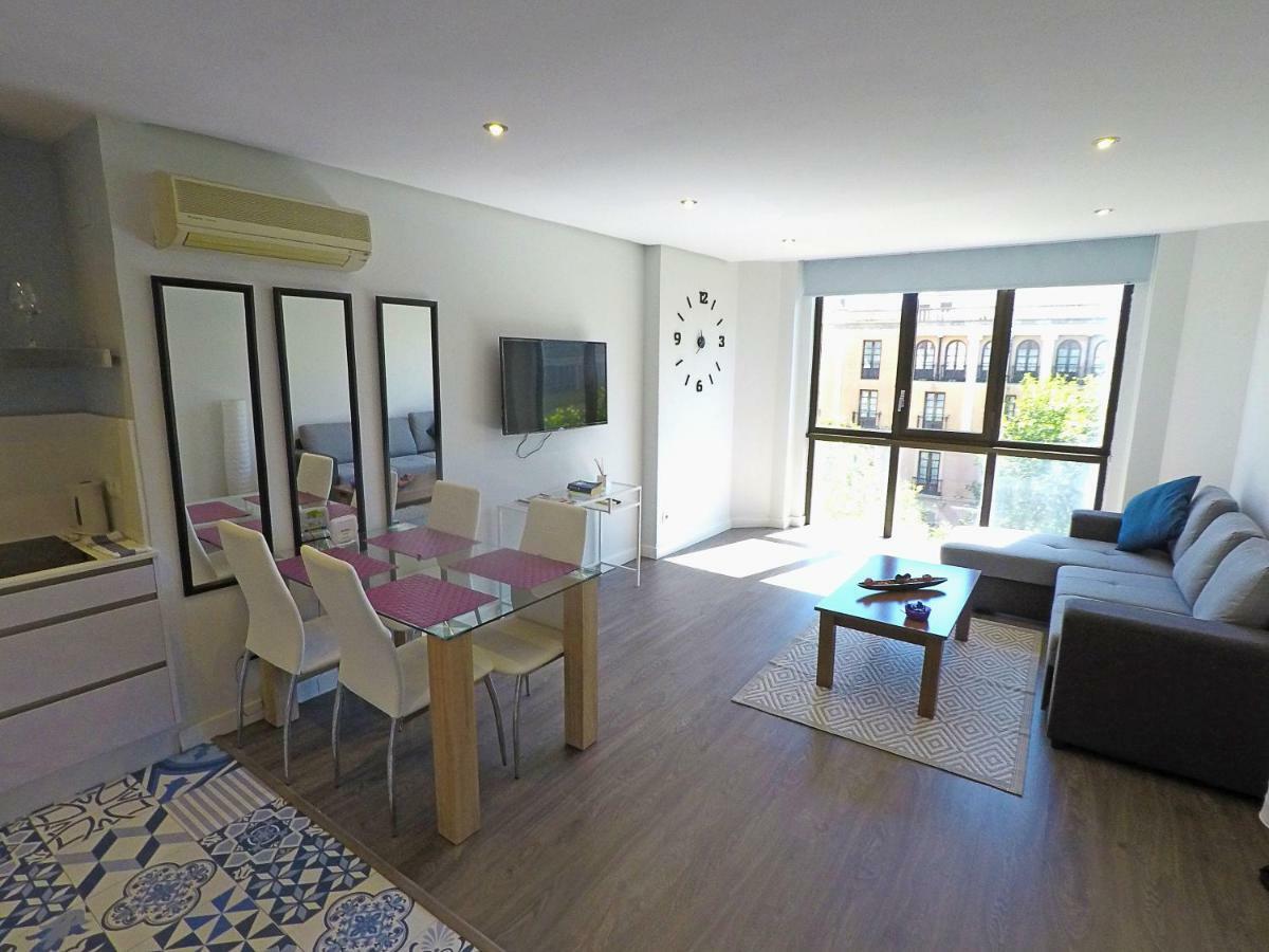 Apartamento Boulevard Gran Capitan Córdoba Eksteriør bilde