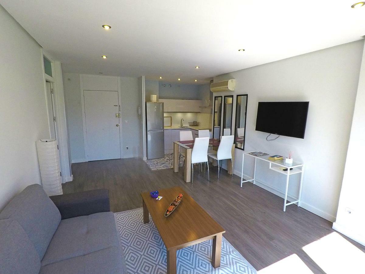 Apartamento Boulevard Gran Capitan Córdoba Eksteriør bilde