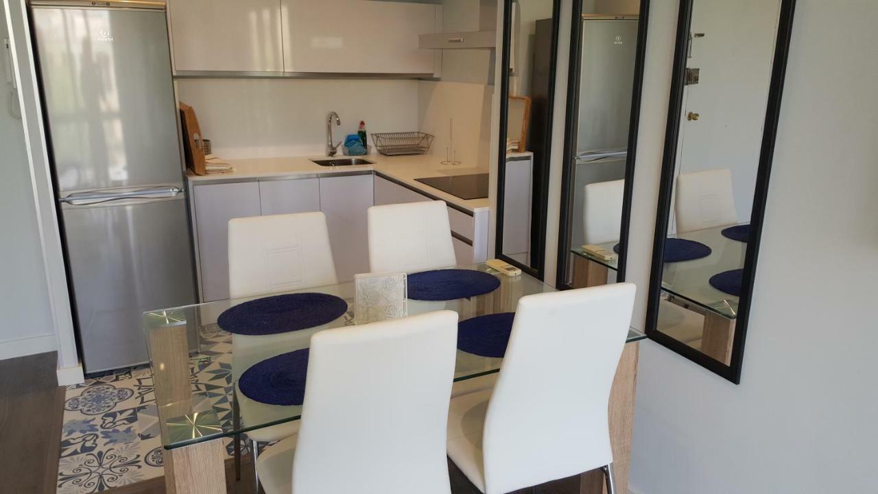 Apartamento Boulevard Gran Capitan Córdoba Eksteriør bilde