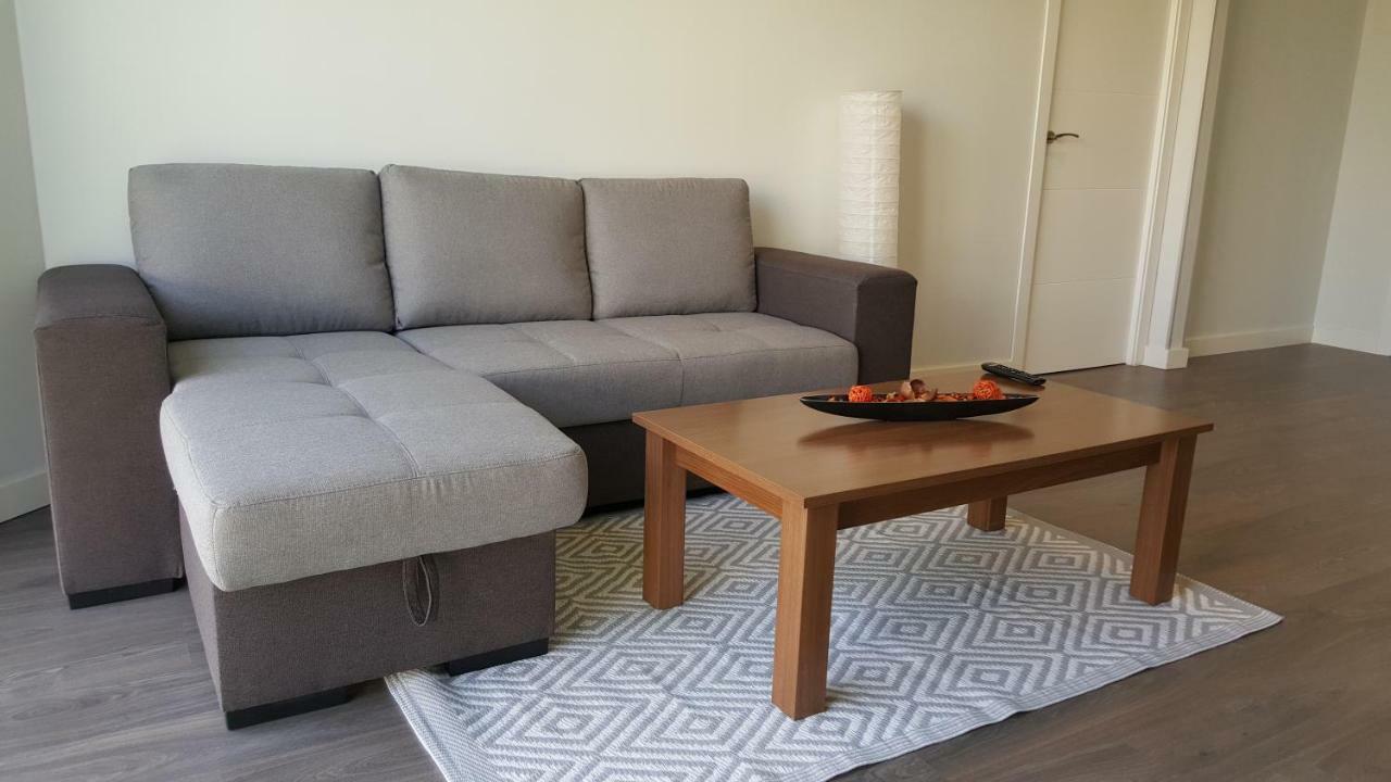 Apartamento Boulevard Gran Capitan Córdoba Eksteriør bilde