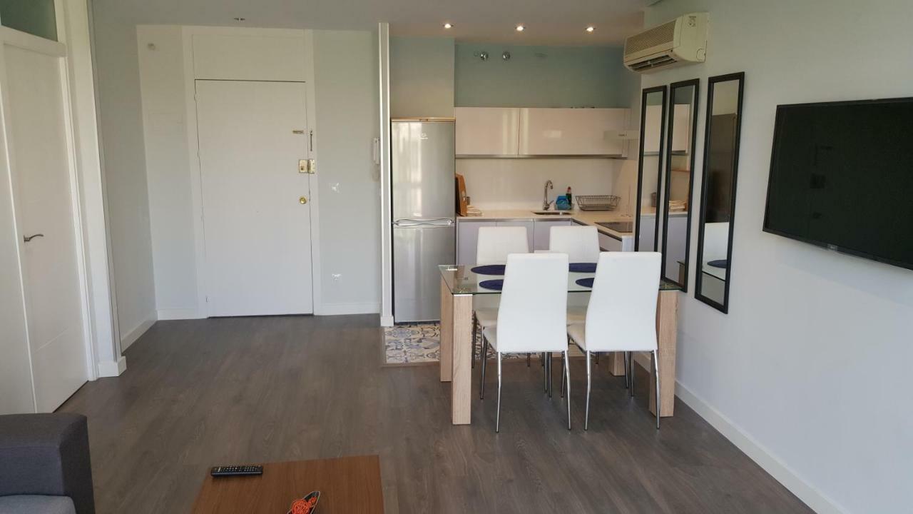 Apartamento Boulevard Gran Capitan Córdoba Eksteriør bilde
