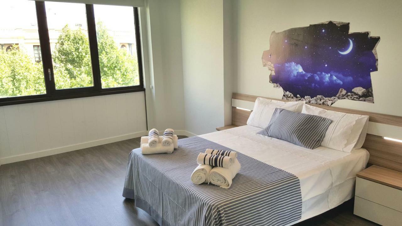 Apartamento Boulevard Gran Capitan Córdoba Eksteriør bilde