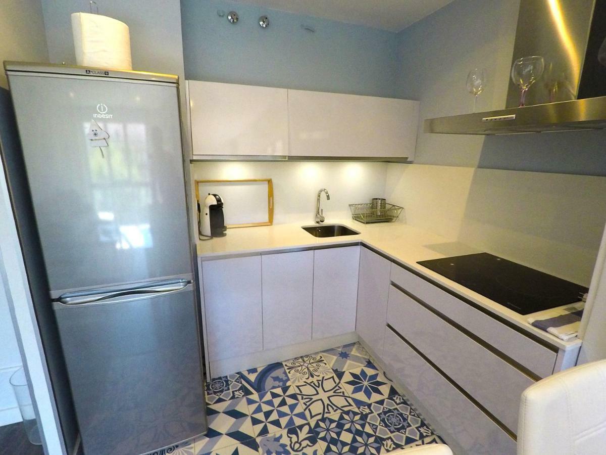 Apartamento Boulevard Gran Capitan Córdoba Eksteriør bilde