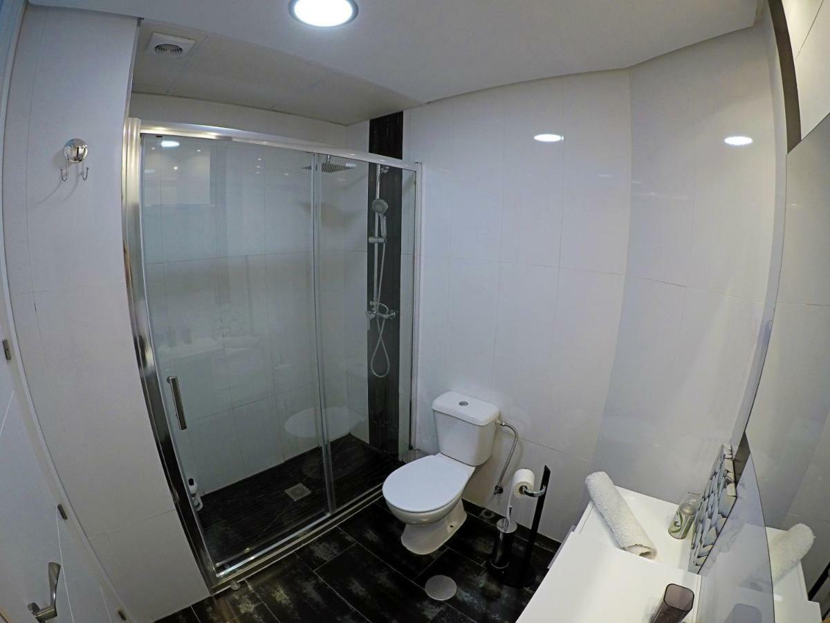 Apartamento Boulevard Gran Capitan Córdoba Eksteriør bilde