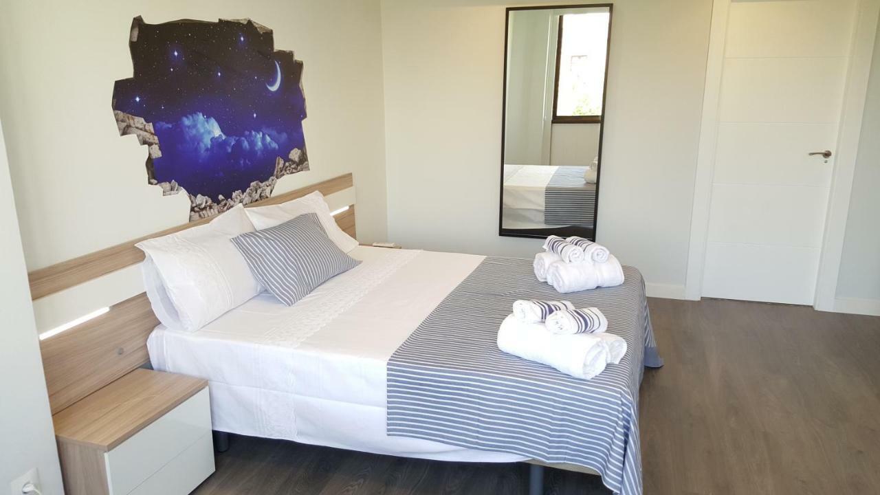 Apartamento Boulevard Gran Capitan Córdoba Eksteriør bilde