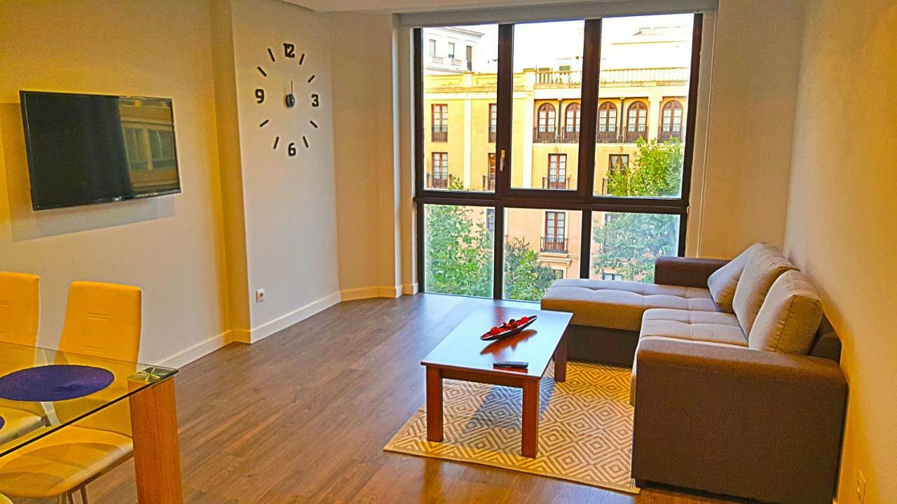 Apartamento Boulevard Gran Capitan Córdoba Eksteriør bilde