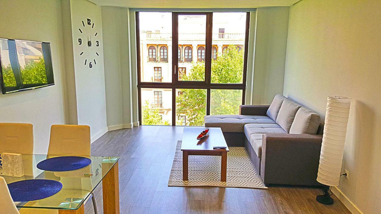 Apartamento Boulevard Gran Capitan Córdoba Eksteriør bilde