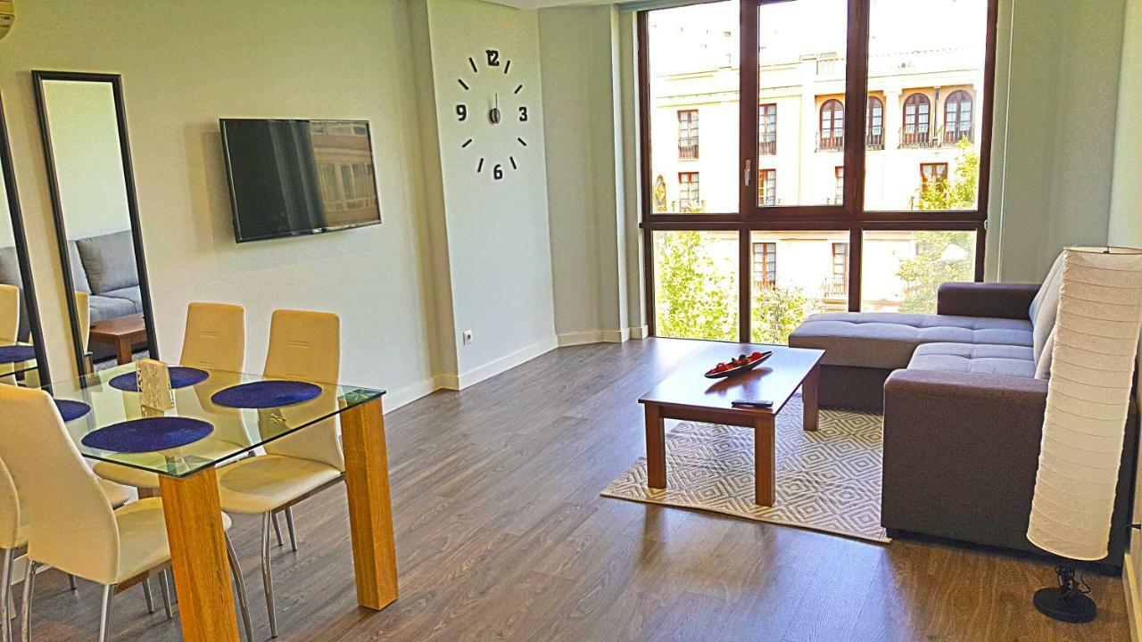 Apartamento Boulevard Gran Capitan Córdoba Eksteriør bilde